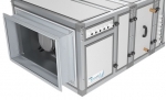 Breezart 6000C Lux F 45 - 380 / 3 - фото 4