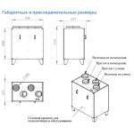 Breezart 1000 Lux RP PB 4,8-220 (без возд. кл.) - фото 3