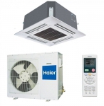 Haier AB18CS1ERA(S) / 1U18DS1EAA - фото 4