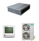 Hisense AUD-48HX4SHH / AUW-48H6SE1 - фото 2