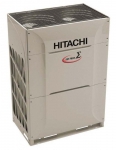 Hitachi RAS-18FSXNSE Nord -30 - фото 3