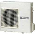 Hitachi RAC-60NPE / RAD-60RPE - фото 2