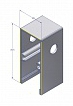 Алюминиевый профиль РВМ-ЮП-457