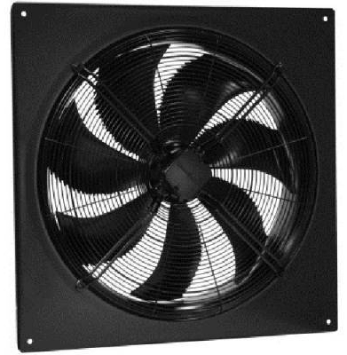 Systemair AW 710E6 sileo Axial fan