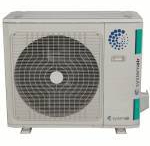 Systemair SYSPLIT WALL SMART 30 V3 HP Q - фото 2