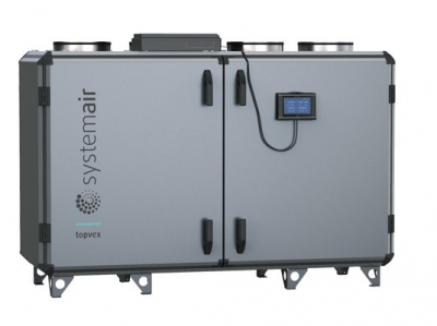Systemair Topvex TC60-L-HWL-B