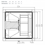 Systemair MUB / T 062 630D4 - фото 2