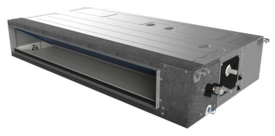 Systemair SYSPLIT DUCT 36 EVO HP Q