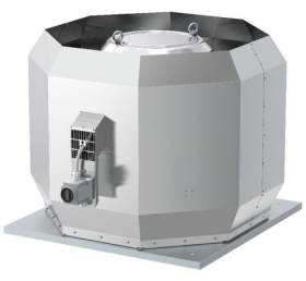 Systemair DVV 800D4-8-XL / 120°C