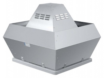 Systemair DVN 450EC roof fan