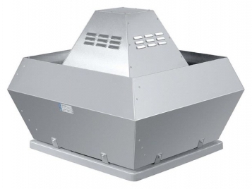 Systemair DVN 355EC roof fan