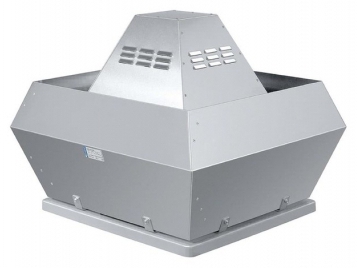 Systemair DVN 355EC roof fan