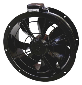 Systemair AR 630E6 sileo Axial fan