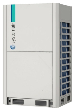 Systemair SYSVRF2 M 252 AIR EVO HP R