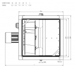 Systemair MUB / T-S 062 500D4 - фото 2