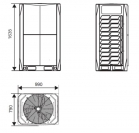 Systemair SYSVRF2 M 252 AIR EVO HR R - фото 2