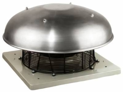 Systemair DHS 225EZ sileo roof fan