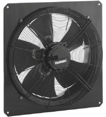 Systemair AW 450DV sileo Axial fan