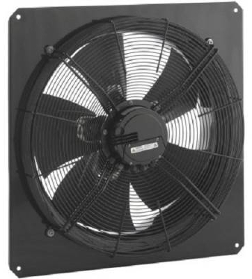 Systemair AW 400DV sileo Axial fan