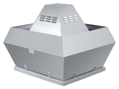 Systemair DVN 500D6 roof fan