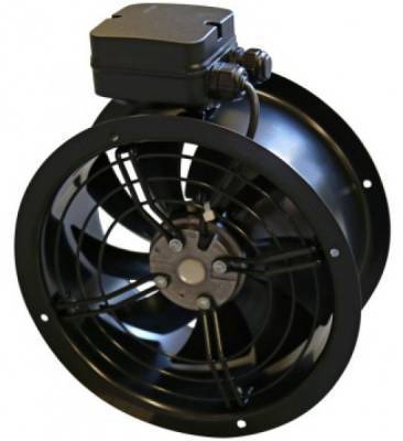 Systemair AR 250E4 sileo Axial fan