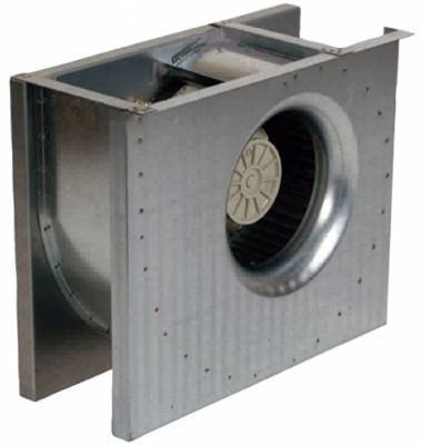 Systemair CT 280-4 Centrifugal fan