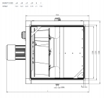 Systemair MUB / T-S 025 315D2 - фото 2