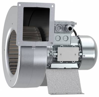 Systemair EX 140A-4 centr. fan (ATEX)