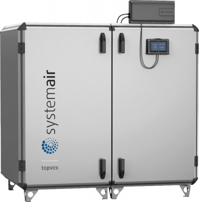 Systemair Topvex TR60-R-HWL