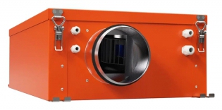 VentMachine Orange 350 Zentec