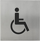 Табличка "Для инвалидов"